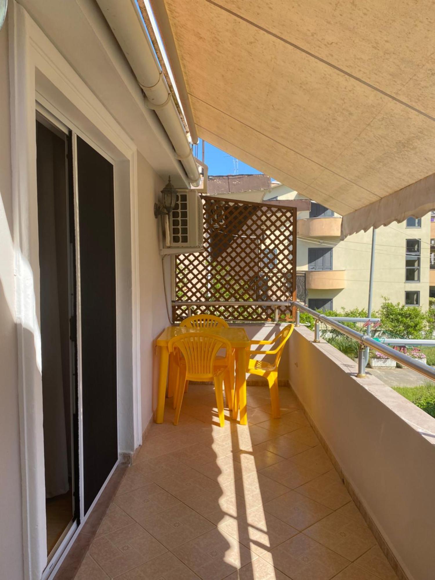 Vila M Vera Durrës Exterior foto